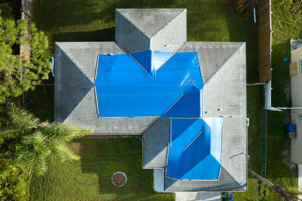 Best Chimney Flashing Repair  in East St Louis, IL