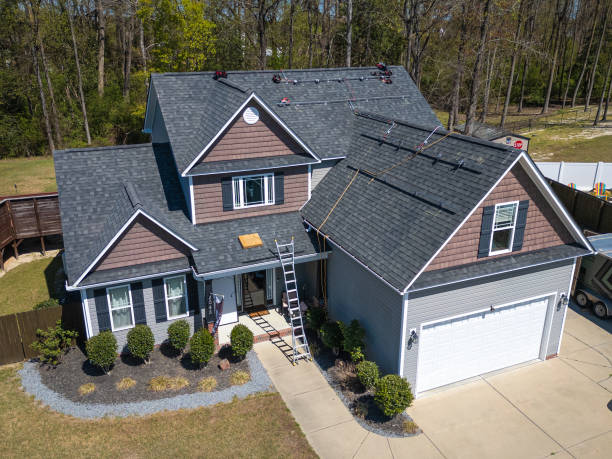 Best Roof Insulation Installation  in East St Louis, IL